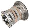 Honda Civic Twin Plate Clutch - OS Giken - TS Series - B16A